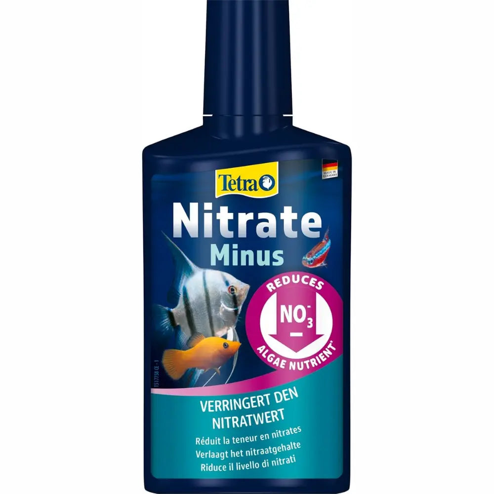 Tetra Nitrate Minus 100 ml TETRA Mascotas-Ávila