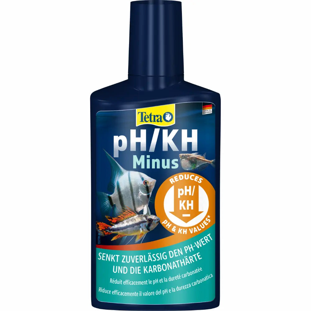 Tetra Ph/Kh Minus 250 Ml. (Minorador Ph) TETRA Mascotas-Ávila