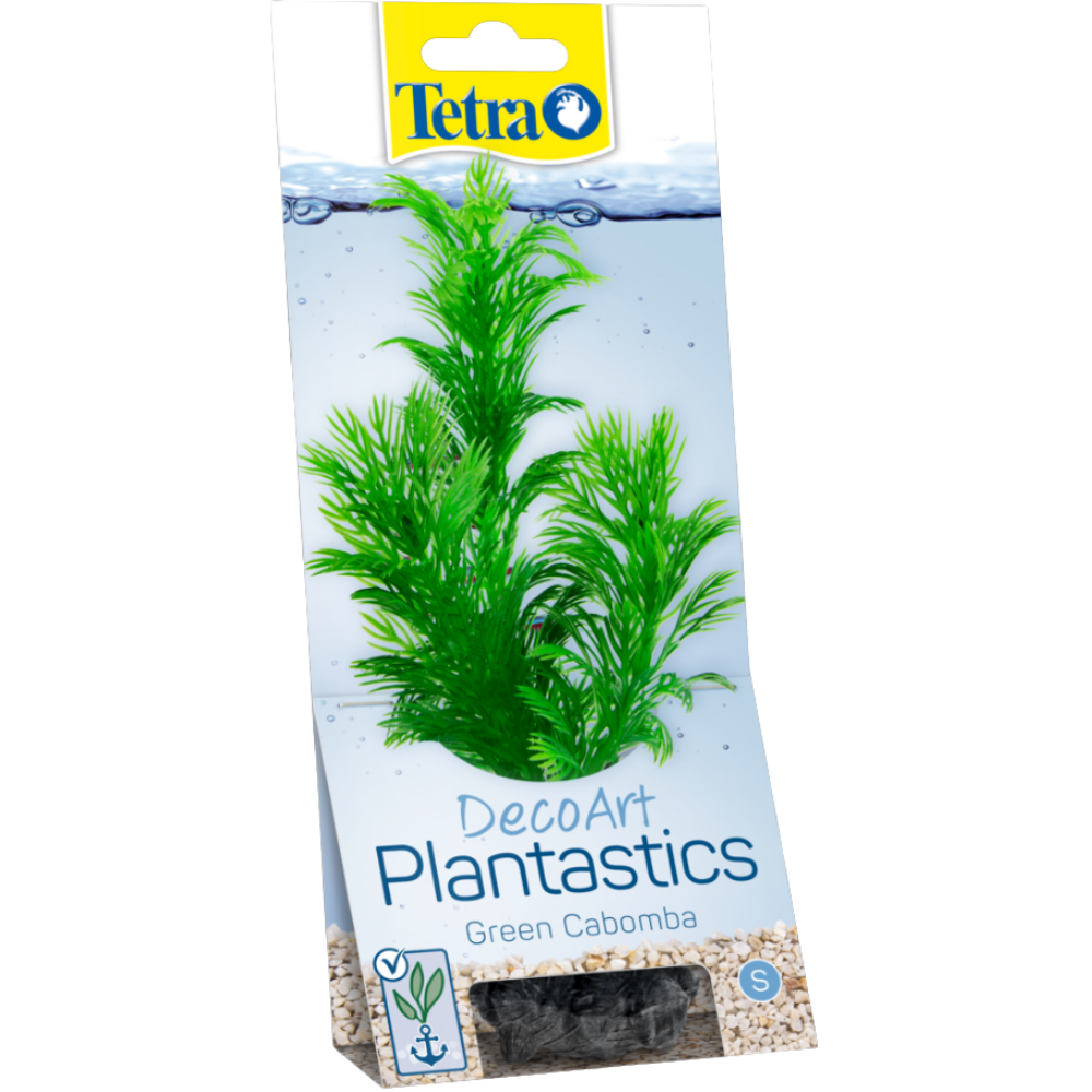 L / Cabomba Tetra Planta Artificial para Acuarios TETRA Mascotas-Ávila