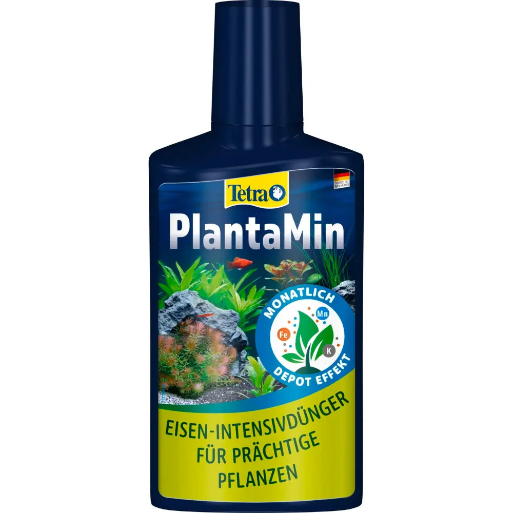 Tetra Plantamin 250 Ml TETRA Mascotas-Ávila