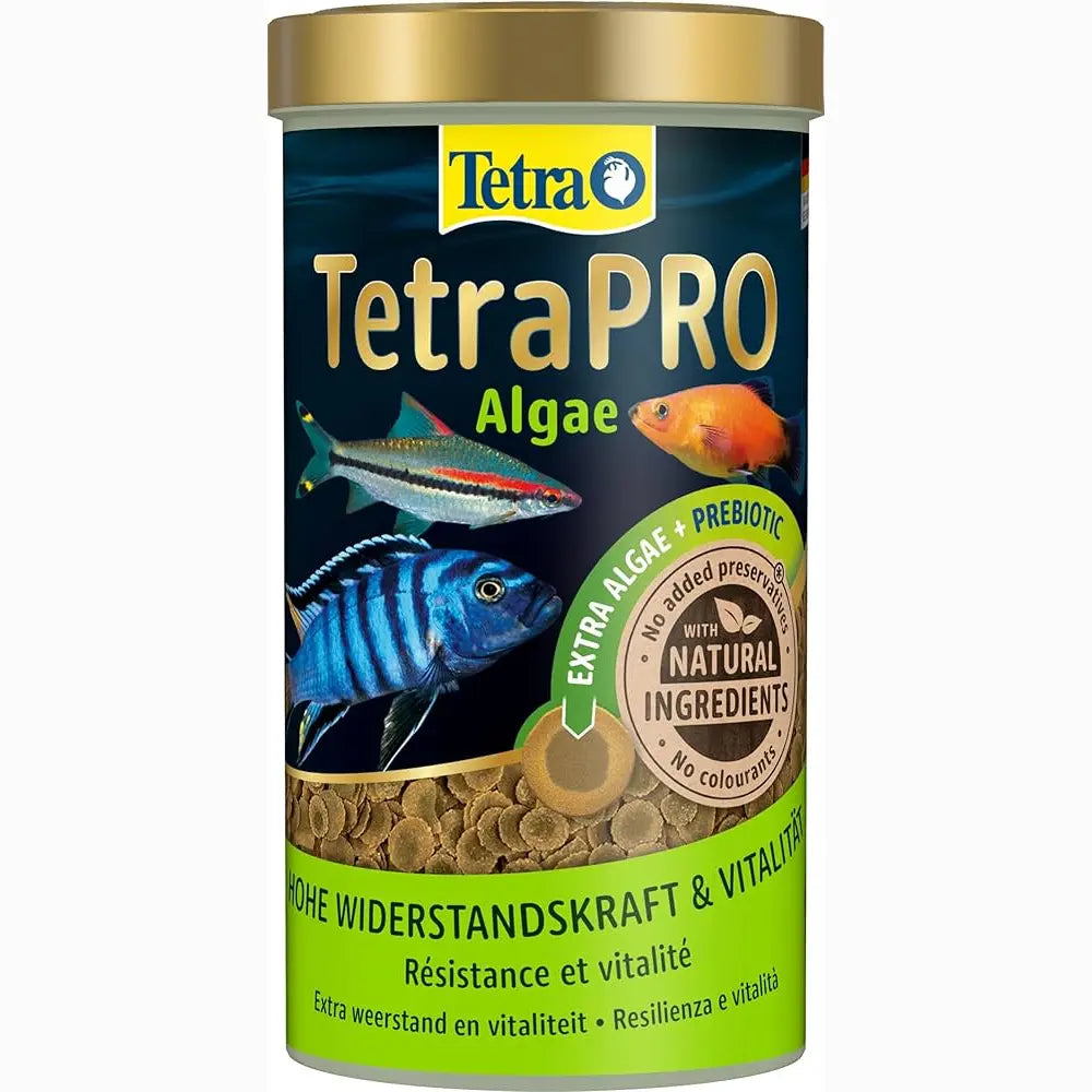 Tetra Pro Vegetable TETRA Mascotas-Ávila