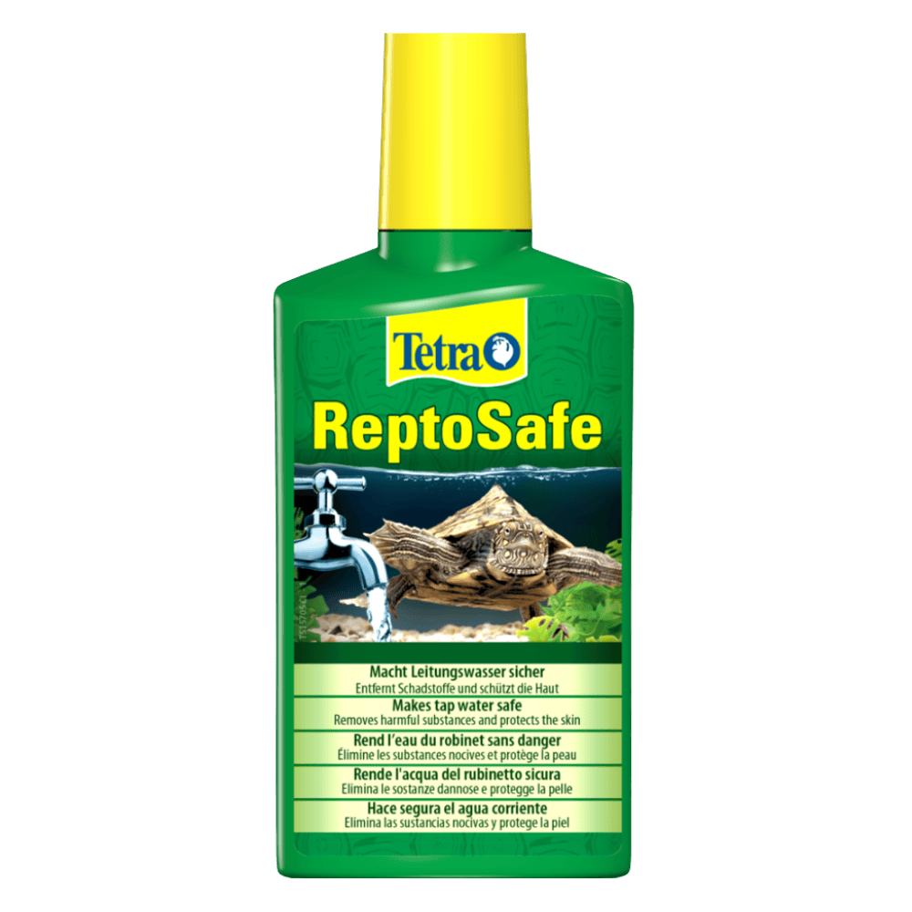 Tetra ReptoSafe Acondicionador para el Agua TETRA Mascotas-Ávila