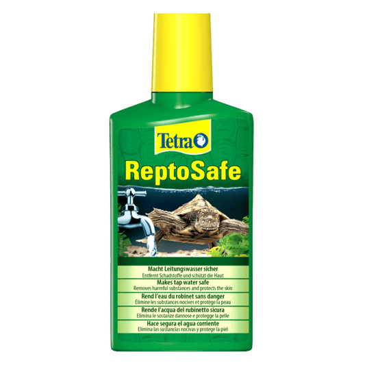 Tetra ReptoSafe Acondicionador para el Agua TETRA Mascotas-Ávila