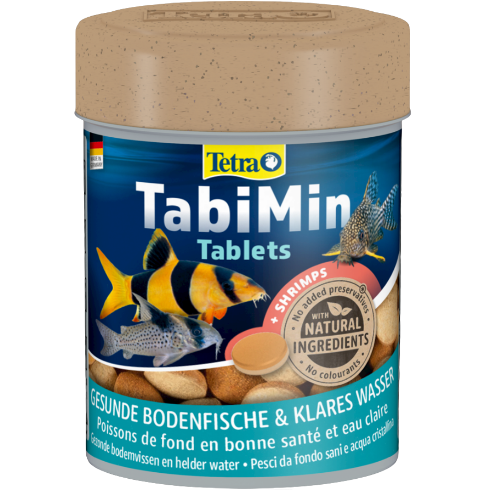 275 Tetra Tabimin Tabletas TETRA Mascotas-Ávila