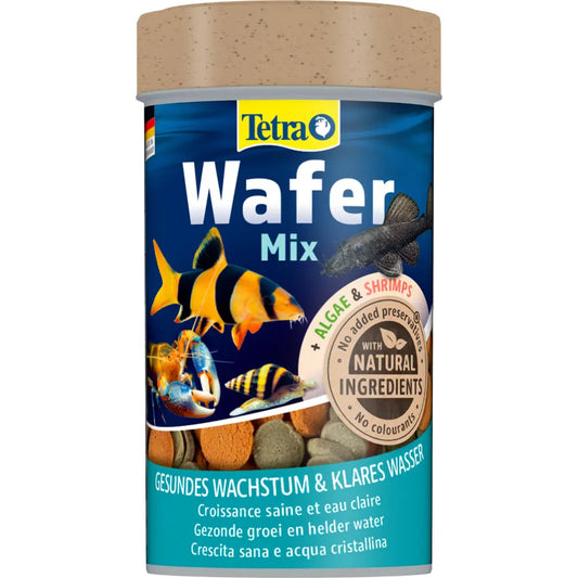 Tetrawafer Mix 250 Ml TETRA Mascotas-Ávila