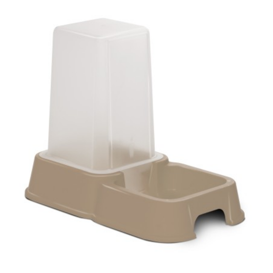 Tolva Duo 1,5L Nayeco NAYECO Mascotas-Ávila