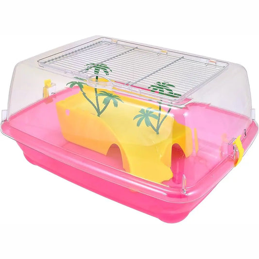 Tortuguera de Plástico Pacific NAYECO Mascotas-Ávila