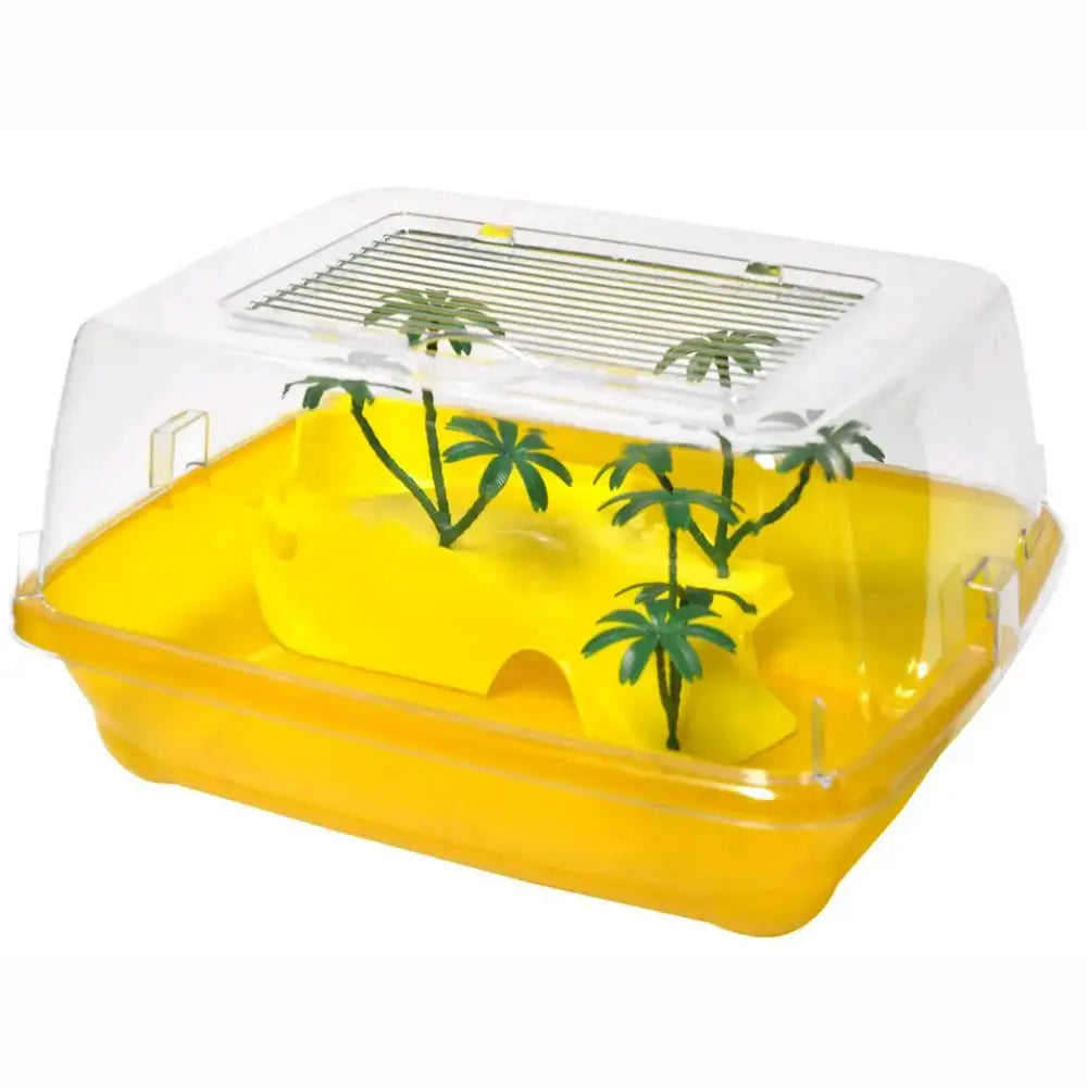 Tortuguera de Plástico Pacific NAYECO Mascotas-Ávila