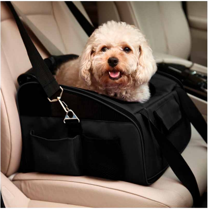 Transportín Car Bag 44X29X34 cm FREEDOG Mascotas-Ávila