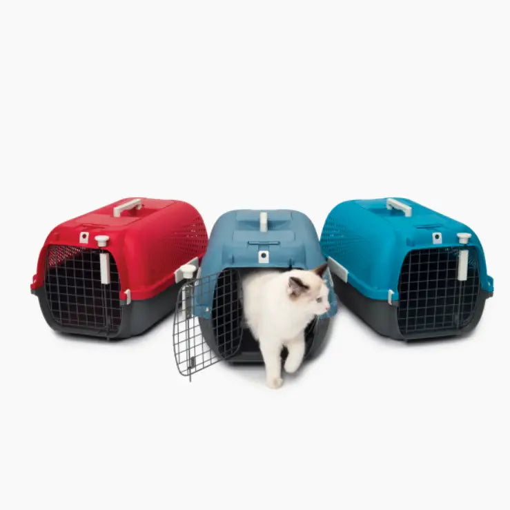 Catit Transportín Profile - S Gris - Mejor Precio - Mascotas Ávila