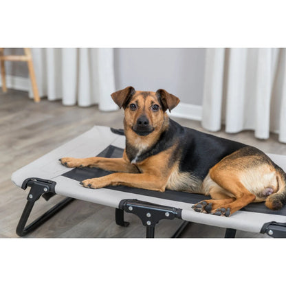 Trixie Cama Elevada para Perros Tumbona Cómoda Relax TRIXIE Mascotas-Ávila