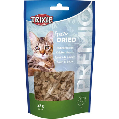 Trixie Freeze Dried 25 g Snack Liofilizado para Perros TRIXIE Mascotas-Ávila