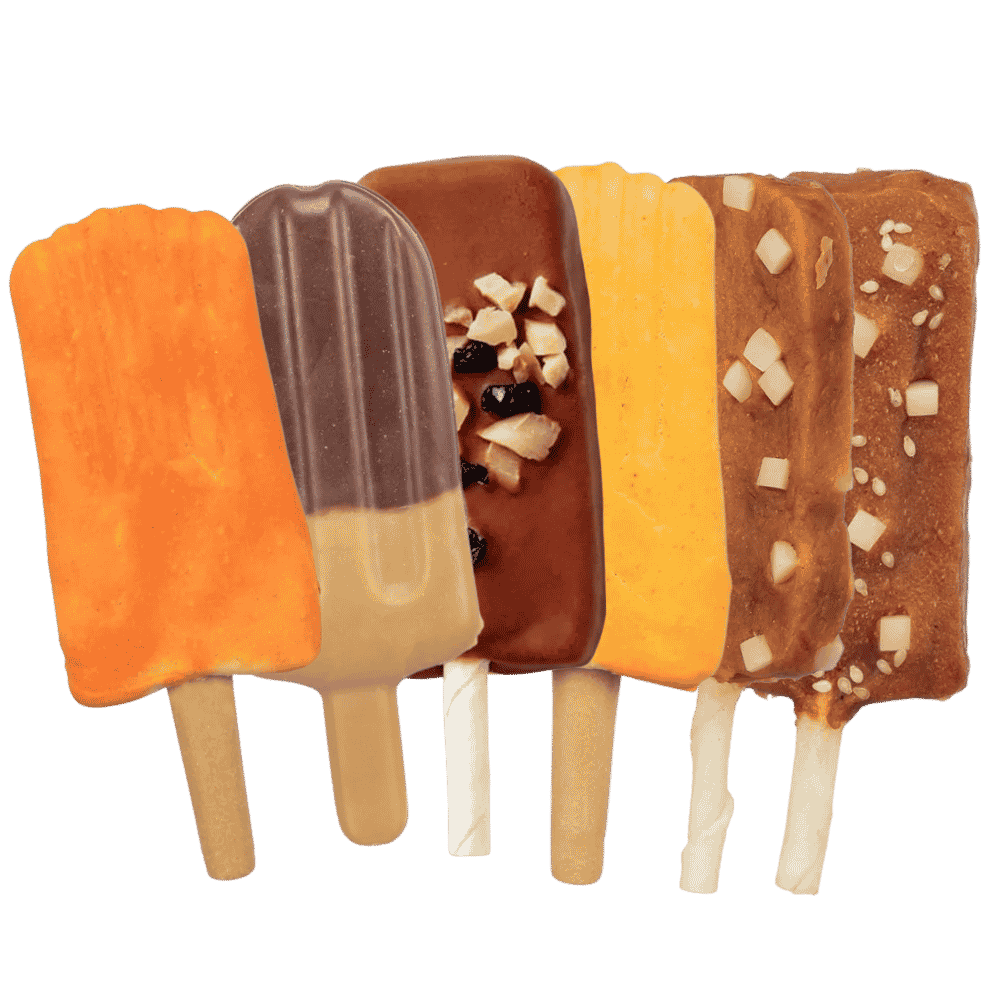 Trixie Ice Pop Snack para Perros con Forma de Helado TRIXIE Mascotas-Ávila