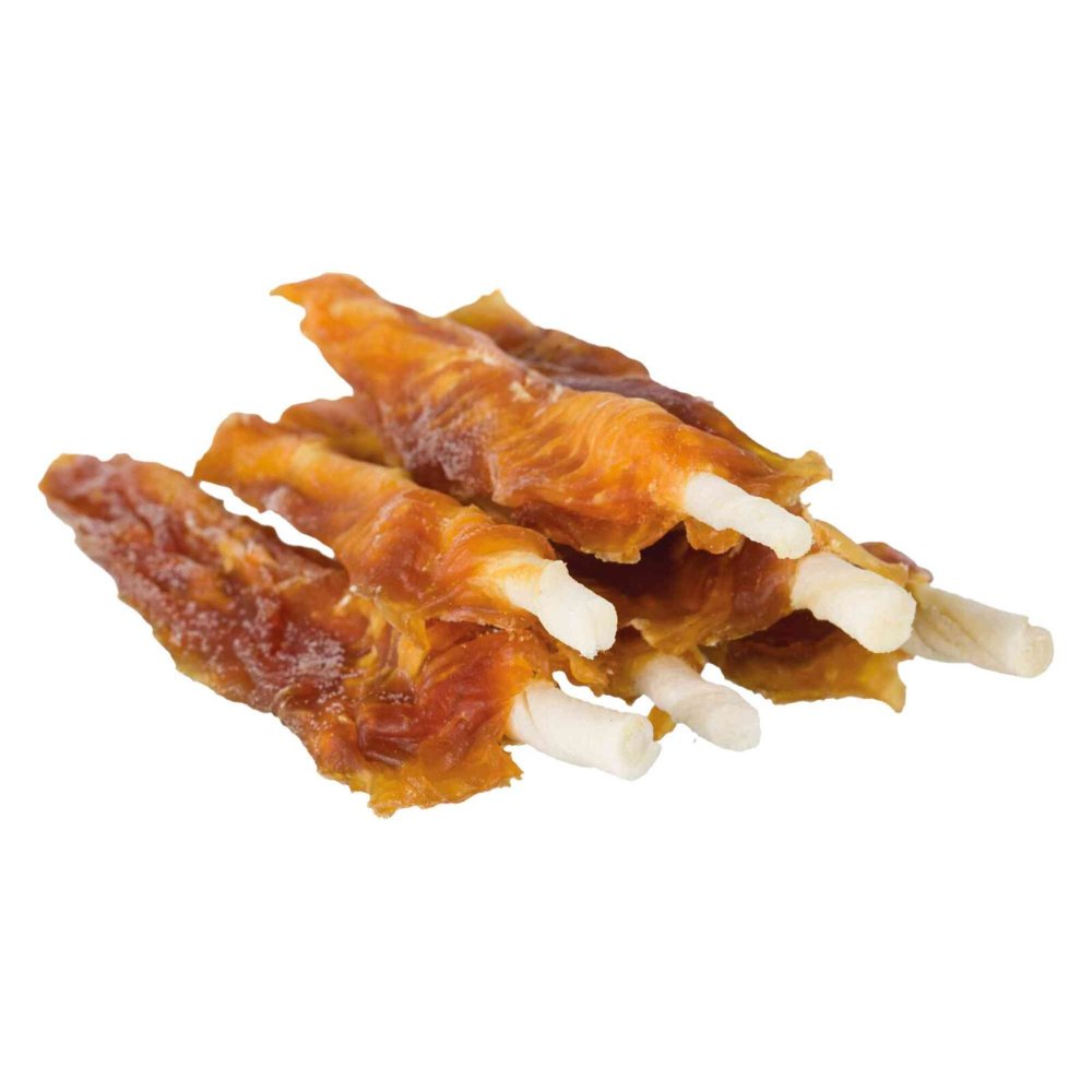 Trixie Snack Chicken Flags Rollitos de Piel con Sabro a Pollo 1 ud TRIXIE Mascotas-Ávila
