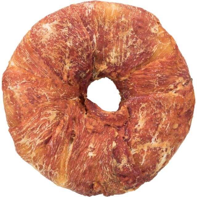 Trixie Snack Denta Fun Anillos Masticables con Pato 10cm TRIXIE Mascotas-Ávila