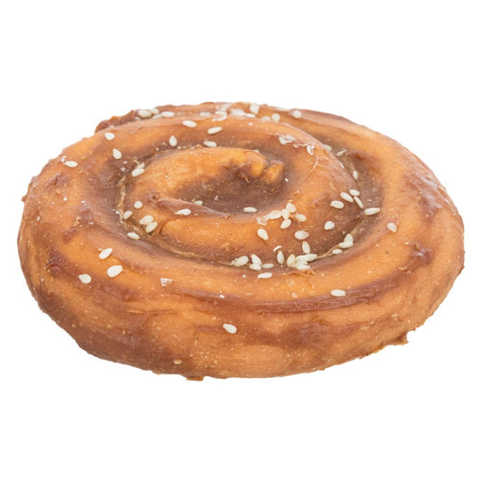 Trixie Snack Denta Fun Bollo Masticable 9cm TRIXIE Mascotas-Ávila