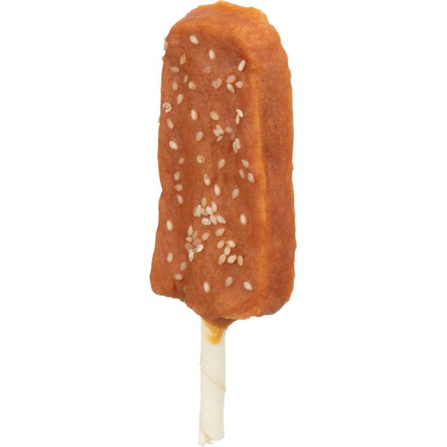 Trixie Snack Denta Fun Chicken Pop con sésamo 12cm TRIXIE Mascotas-Ávila