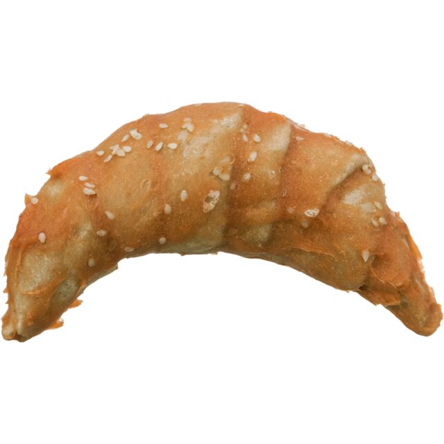 Trixie Snack Denta Fun Croissant con Pollo 11cm TRIXIE Mascotas-Ávila
