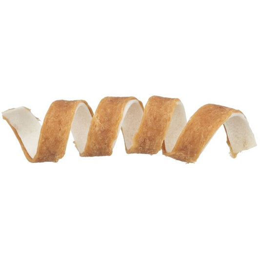 Trixie Snack Denta Fun Espiral Masticable Pato 12cm TRIXIE Mascotas-Ávila