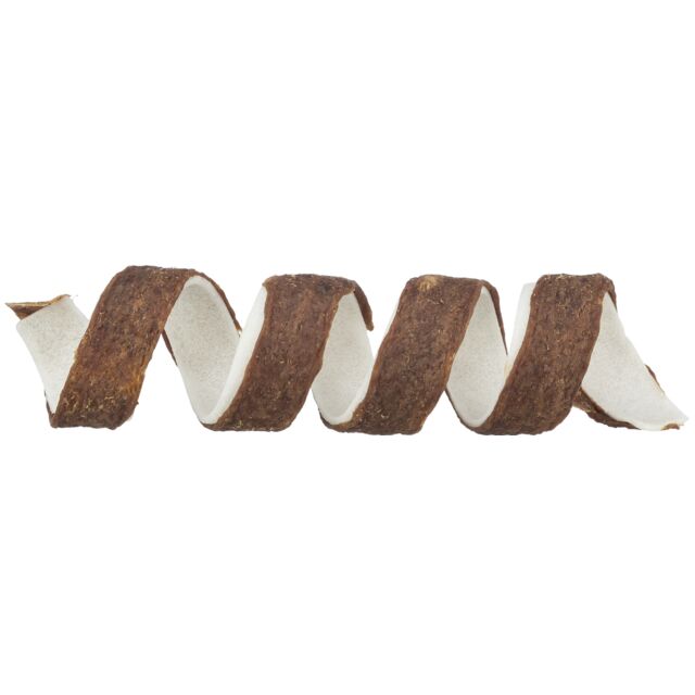 Trixie Snack Denta Fun Espiral Masticable Ternera 12cm TRIXIE Mascotas-Ávila