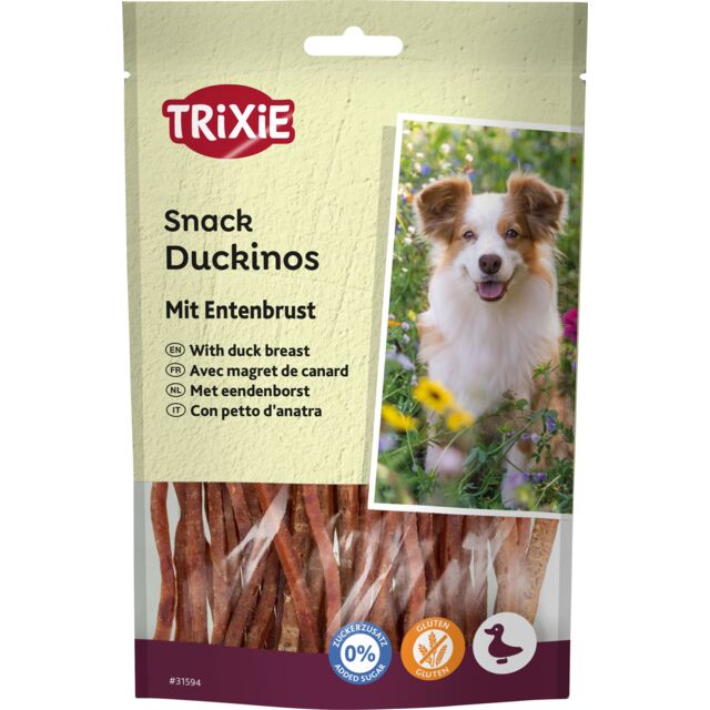 Trixie Snack Duckinos Pato para Perros TRIXIE Mascotas-Ávila