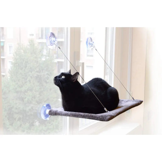 Tumbona Gato Para Ventana 37X47 cm Has 20 kg United Pets UNITED PETS Mascotas-Ávila