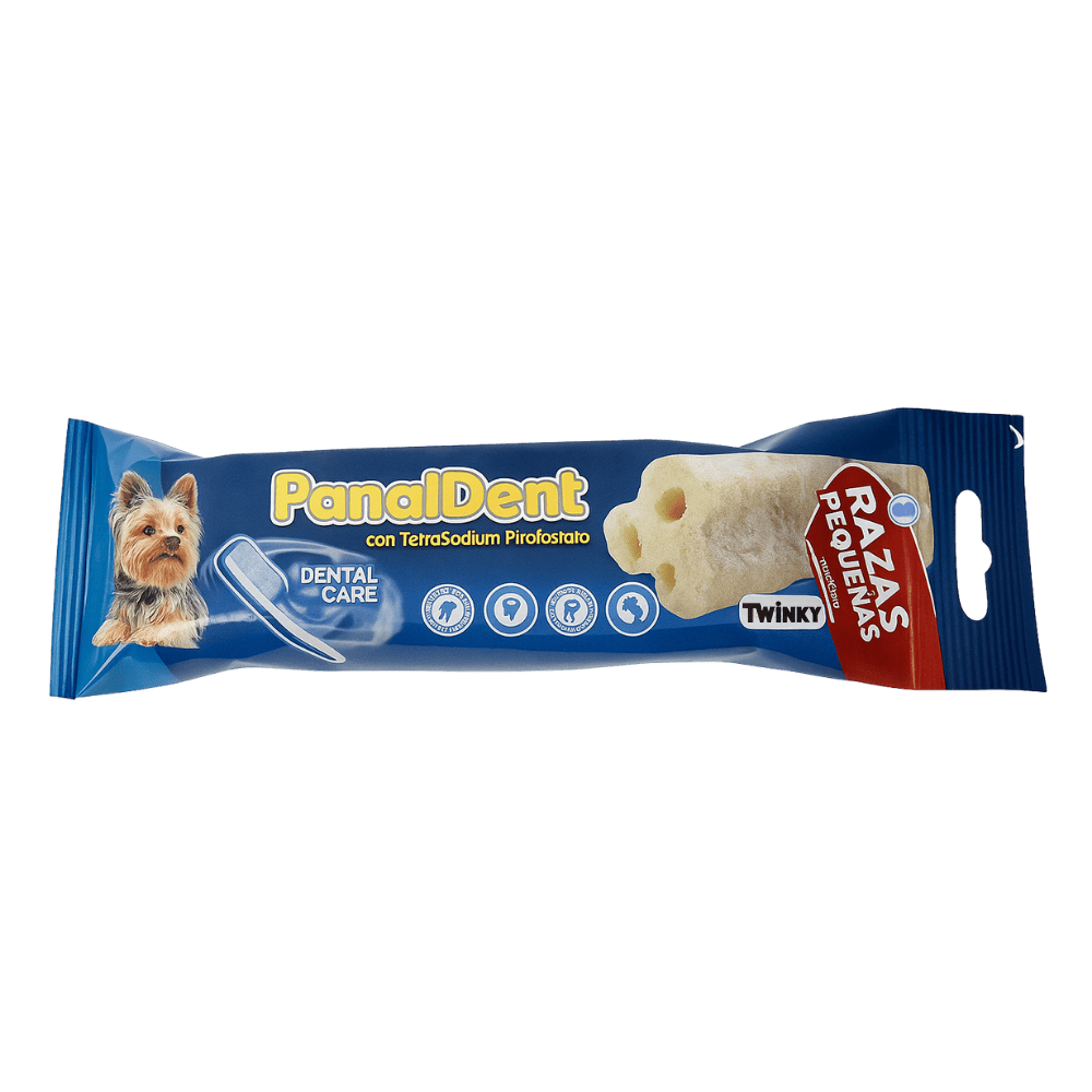 Twinky Panaldent 40 g Snack Buco Dental para Perros TWINKY Mascotas-Ávila