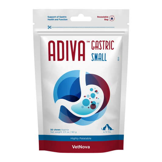 Adiva Gastric Small 30Udes