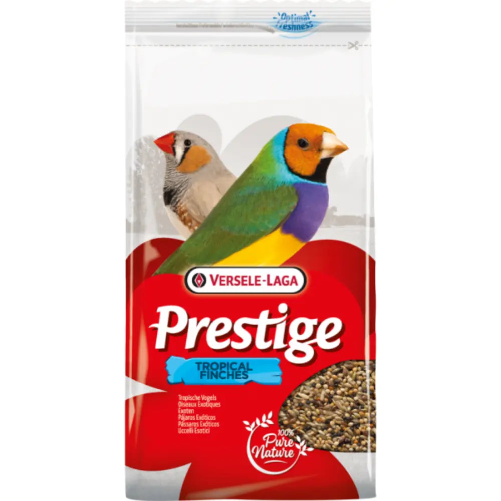 Versele Alimento Exoticos Prestige 1K VERSELE LAGA Mascotas-Ávila