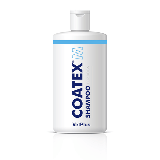 VetPlus Champú Coatex M para Perros con Piel Sensible VETPLUS Mascotas-Ávila