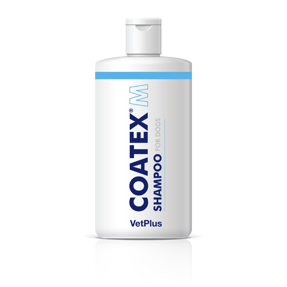VetPlus Champú Coatex M para Perros con Piel Sensible VETPLUS Mascotas-Ávila