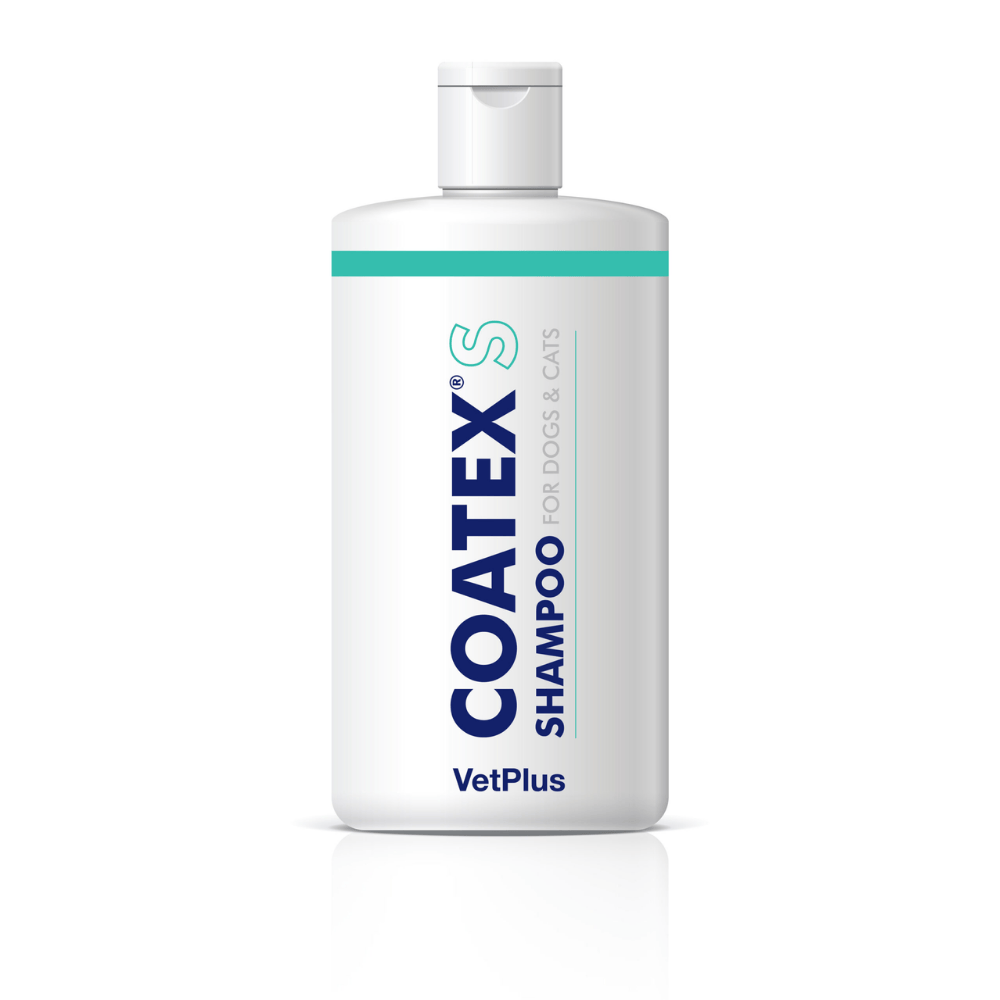 VetPlus Champú Coatex S para Perros y Gatos con Piel Sensible VETPLUS Mascotas-Ávila