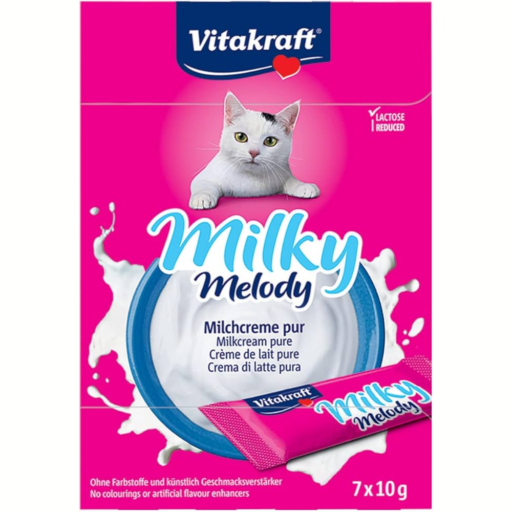 Vitakraft Cat Milky Moments 70 g VITAKRAFT Mascotas-Ávila