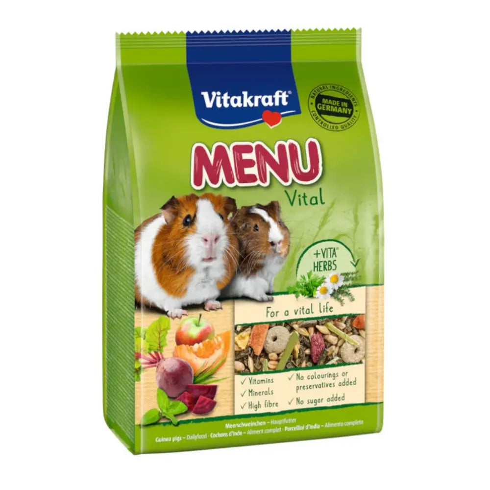 Vitakraft Menú Cobayas VITAKRAFT Mascotas-Ávila
