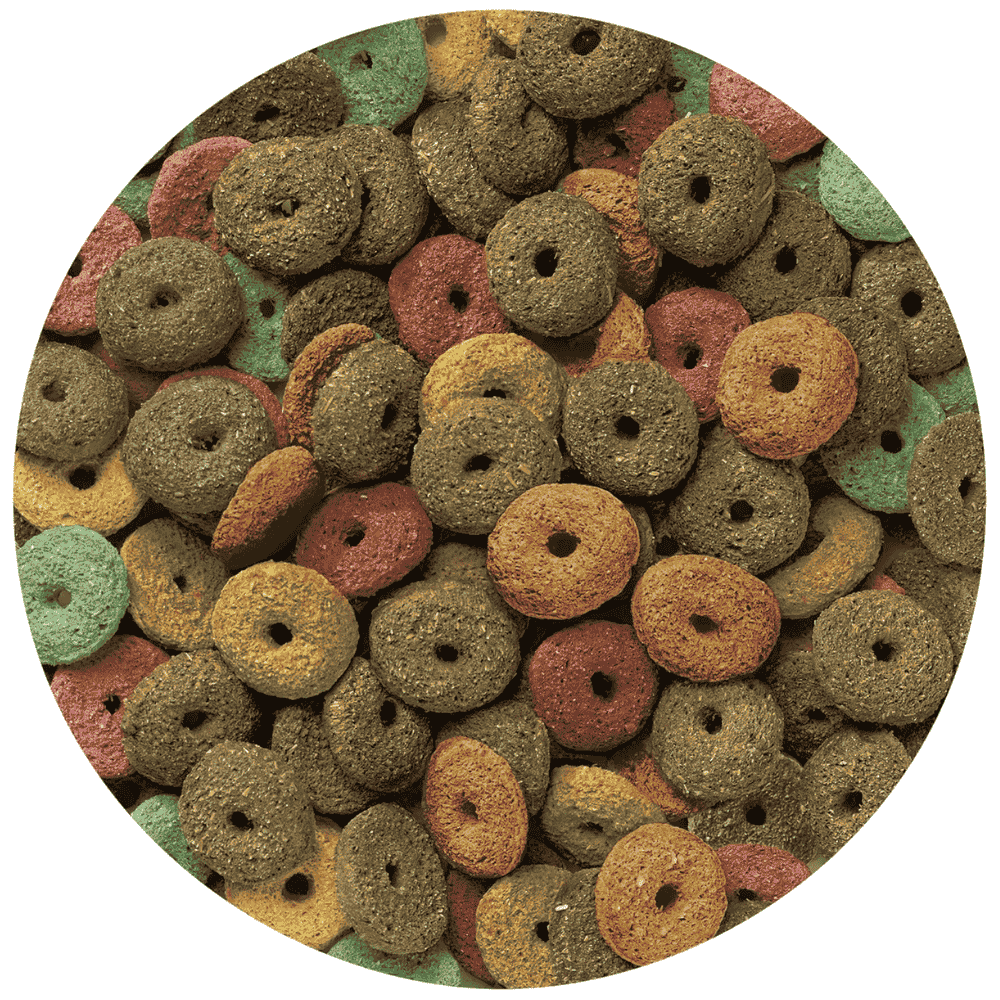 Vitakraft Rollis Party 500 g Snack para Roedores de Cereales y Verduras VITAKRAFT Mascotas-Ávila