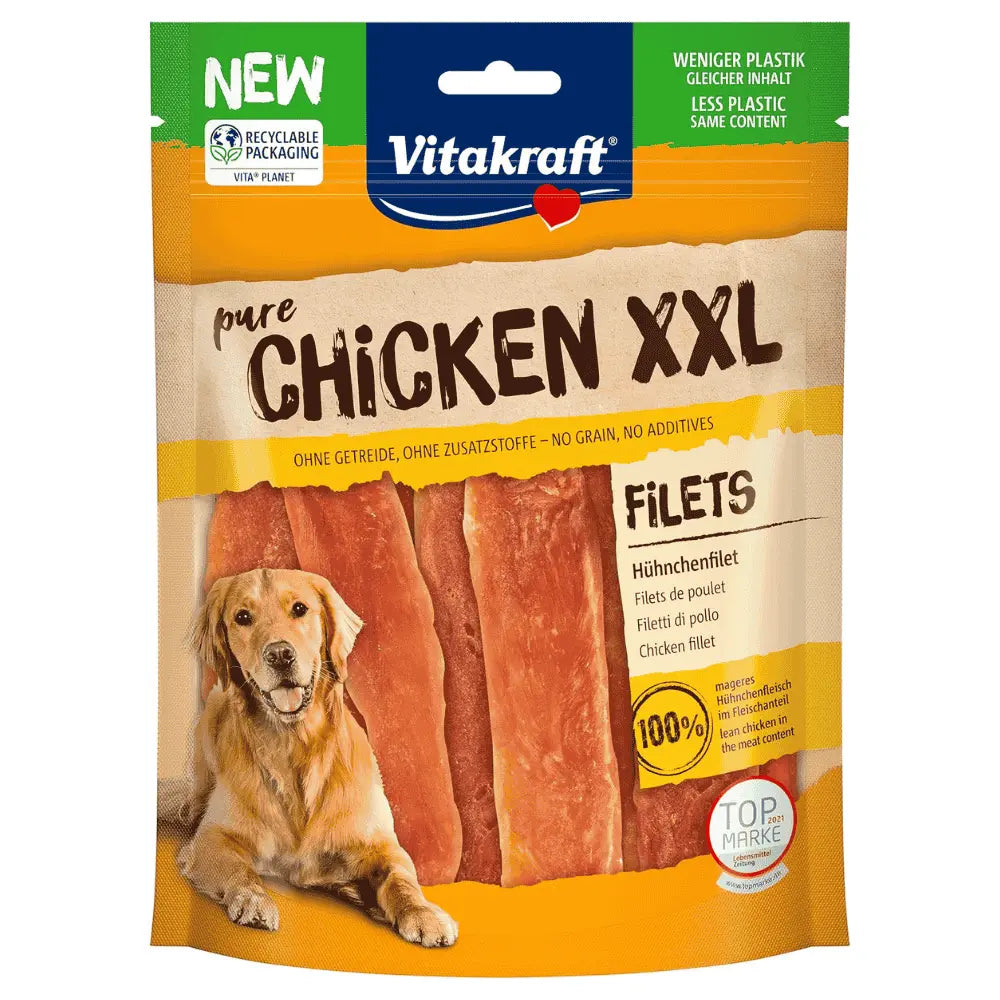 Vitakraft Snack Tiras para Perros VITAKRAFT Mascotas-Ávila