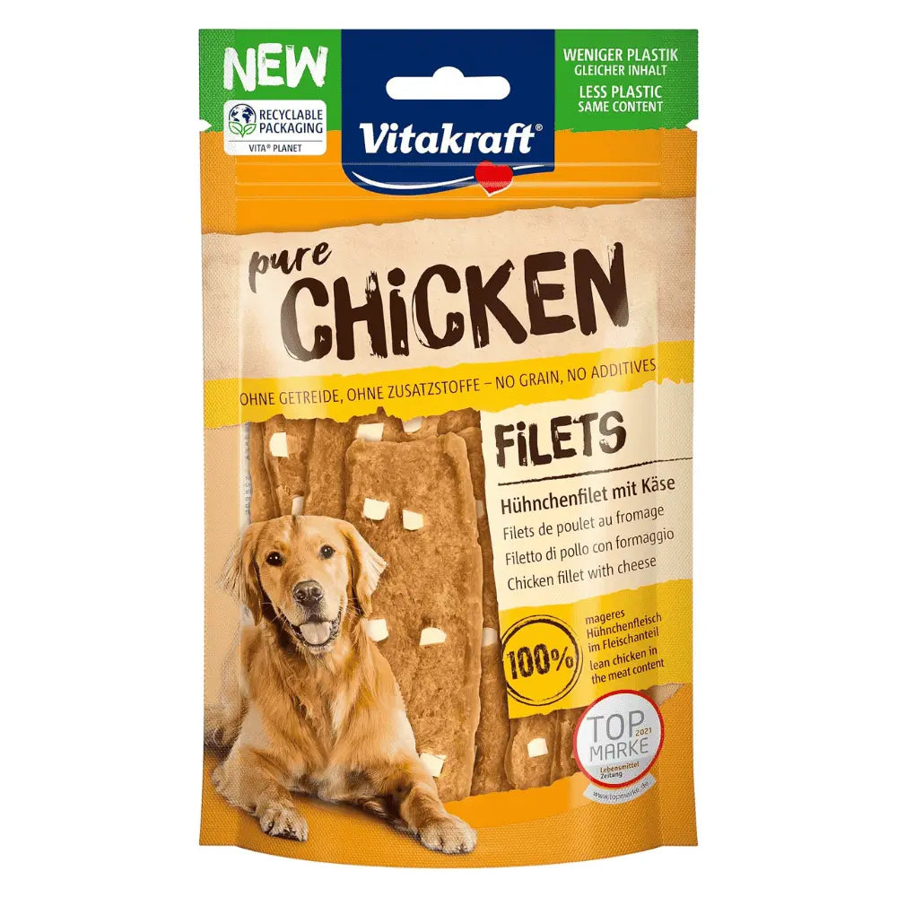 Vitakraft Snack Tiras para Perros VITAKRAFT Mascotas-Ávila