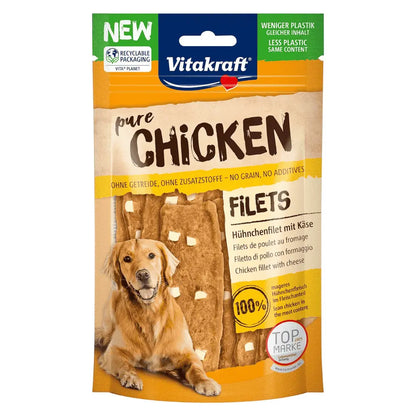 Vitakraft Snack Tiras para Perros VITAKRAFT Mascotas-Ávila