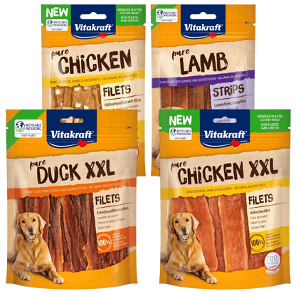 Vitakraft Snack Tiras para Perros VITAKRAFT Mascotas-Ávila