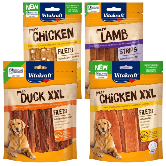Vitakraft Snack Tiras para Perros VITAKRAFT Mascotas-Ávila
