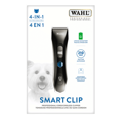 Wahl Smart Clip Máquina Cortapelos para Perros WAHL Mascotas-Ávila