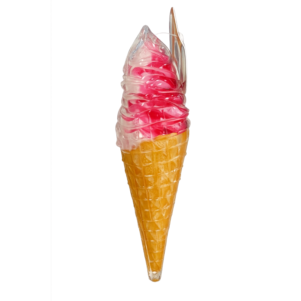 Wouapy Cucurucho de Helado Juguete para Perros WOUAPY Mascotas-Ávila
