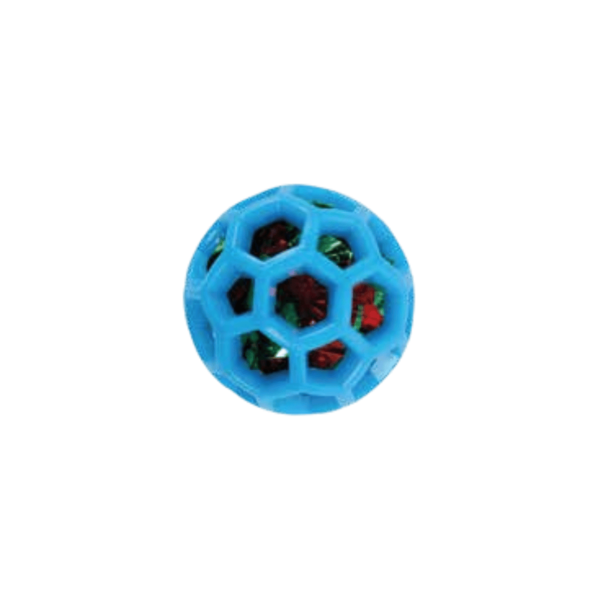 Wouapy Pelota TPR Papel Arrugado Juguete para Gatos WOUAPY Mascotas-Ávila
