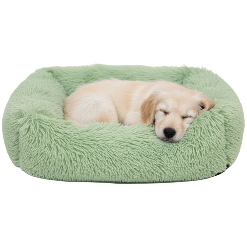 Yagu Cuna Beti Rectangular Suave Relax para Perros YAGU Mascotas-Ávila