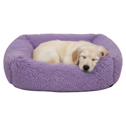 Yagu Cuna Beti Rectangular Suave Relax para Perros YAGU Mascotas-Ávila