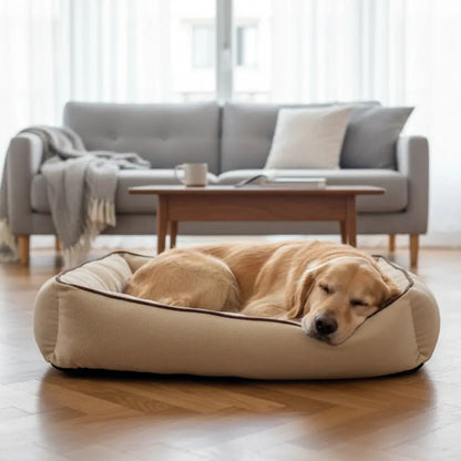 Yagu Cuna Polar+ para Perros Cama Calentita YAGU Mascotas-Ávila