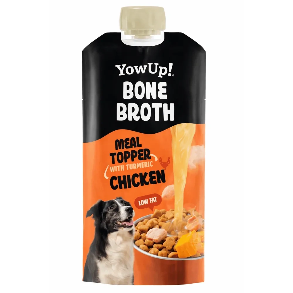 Yowup Caldo de Hueso para Perros 250ml YOWUP Mascotas-Ávila