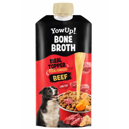 Yowup Caldo de Hueso para Perros 250ml YOWUP Mascotas-Ávila