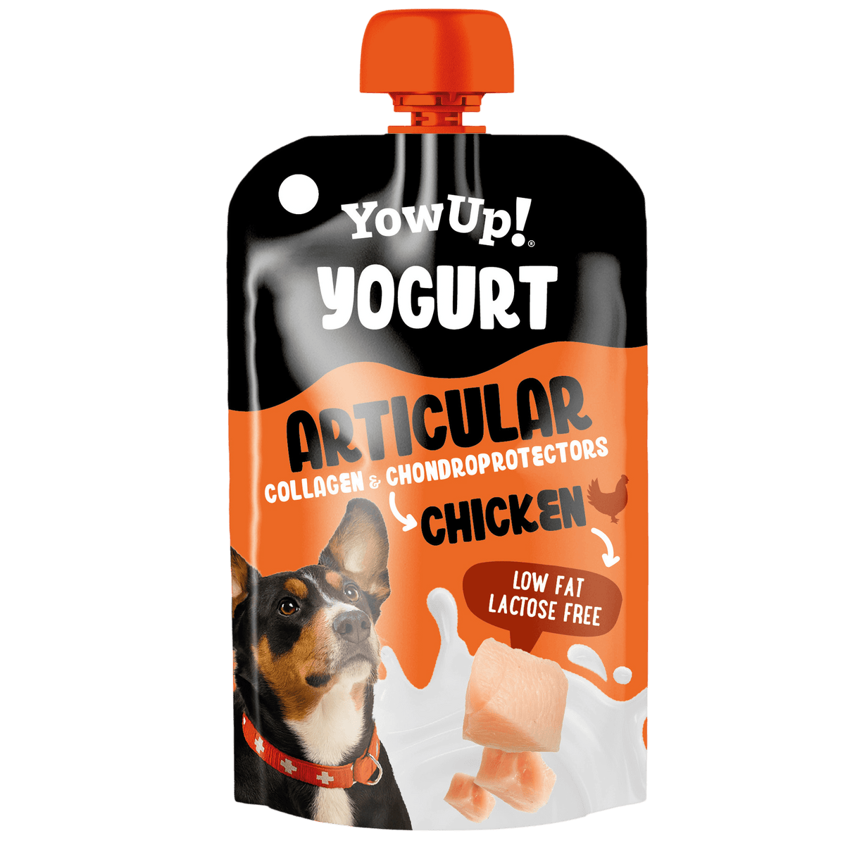Yowup Yogur Articular Para Perros 115 g YOWUP Mascotas-Ávila