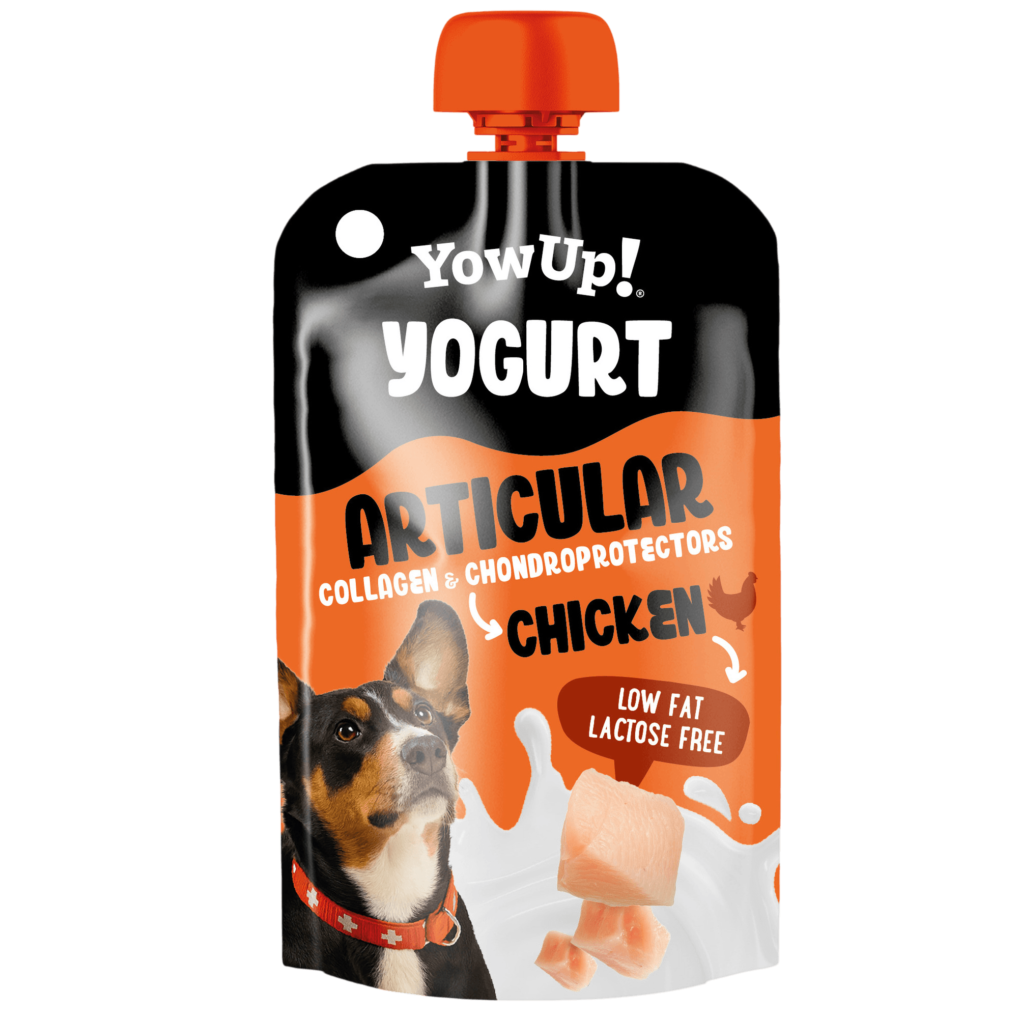 Yowup Yogur Articular Para Perros 115 g YOWUP Mascotas-Ávila